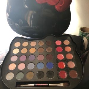 Sold on Ⓜ️ercari Hello Kitty x Sephora eyeshadow